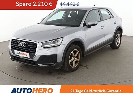 Audi Q2 30 TFSI*NAVI*LED*PDC*TEMPO*KLIMA*SHZ*ALU*