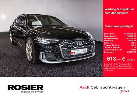 Audi S6 Avant 3.0 TDI quattro ACC B+O MATRIX-LED 360°