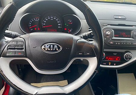 Kia Picanto Edition"1.HAND+SHZ+KLIMATRONIC+EURO6