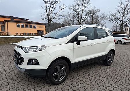 Ford EcoSport 1.0 Titanium