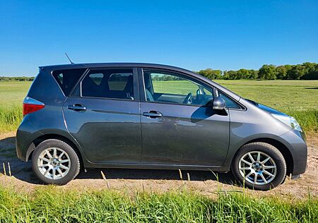 Toyota Verso-S 1,4 Diesel, Langstrecke, sehr sparsam