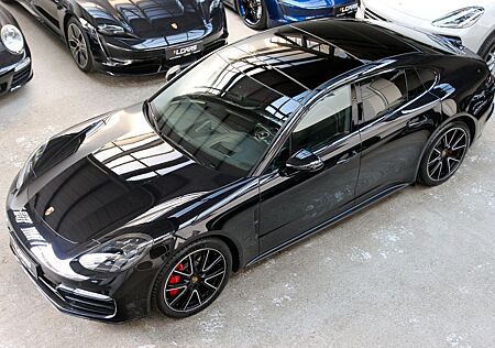 Porsche Panamera GTS Pano HeadUp 360° DAB+ SoftClose 21"