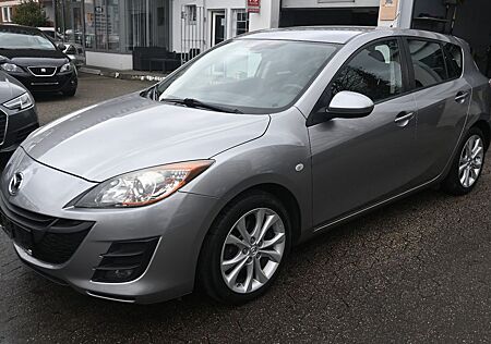 Mazda 3 Lim. Exclusive-Line*Automatik*Ahk*Klima*PDC