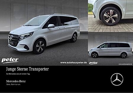 Mercedes-Benz V 300 d STYLE Lang LED+STHZG+DISTR+AHK