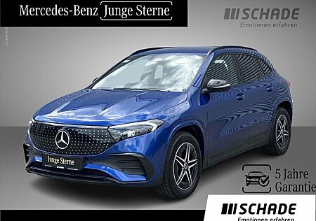 Mercedes-Benz EQA 300 4M AMG Line LED*360°K*Night*Totw-A*L-Hzg