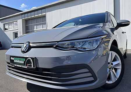VW Golf Volkswagen Variant 2.0 TDI DSG Life 163€ m.20% Anz. AH
