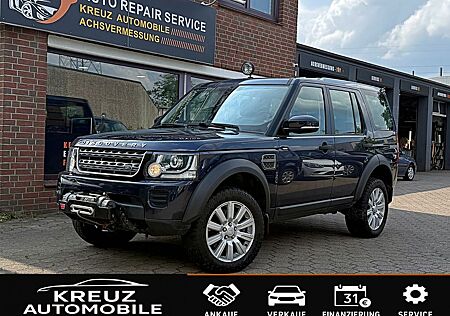 Land Rover Discovery 4 TDV6 S