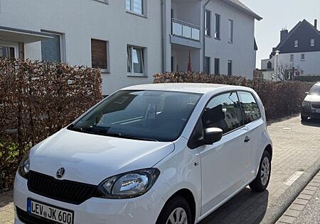 Skoda Citigo 1.0 Klima TÜV3/28 el.FH Radio 3.HD