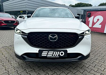 Mazda CX-5 D184ps Aut. AWD HOMURA Leder-S/BOSE/GSD/AHK