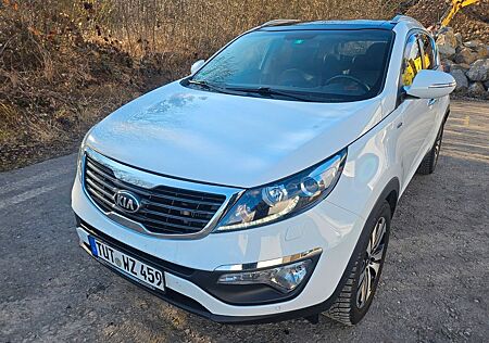 Kia Sportage 2.0 CRDi AWD 184 Spirit Automatik,Voll