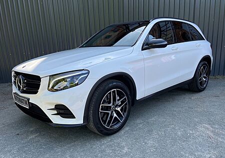 Mercedes-Benz GLC 250 GLC -Klasse 4Matic/AMG line
