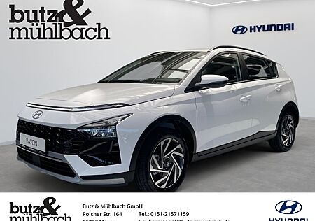 Hyundai Bayon FL (MY25) 1.0 T-GDI (100 PS) 7-DCT 2WD Tre