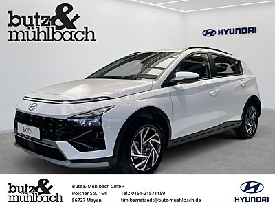 Hyundai BAYON Trend  1.0 T-GDI 100PS 7-DCT-MAYEN