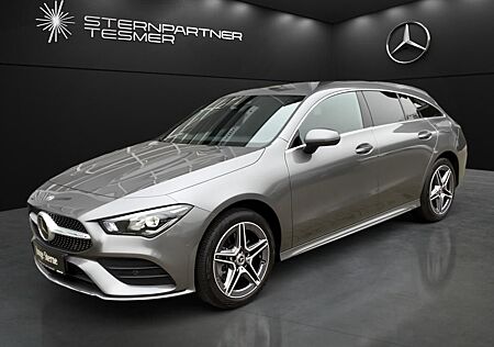 Mercedes-Benz CLA 250 Shooting Brake CLA 250 e SB AMG Kam. MBUX Distr. LED AHK Ambie.