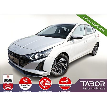 Hyundai i20 leasen