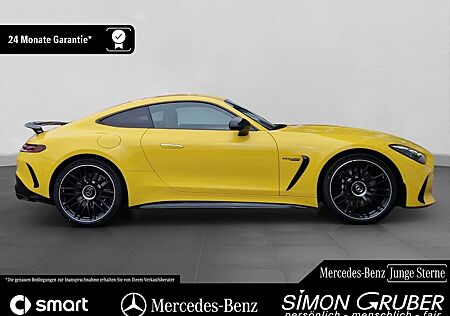 Mercedes-Benz AMG GT GT 63 4M+ AMG Aerodynamik Carbon Perfo Lift Burm
