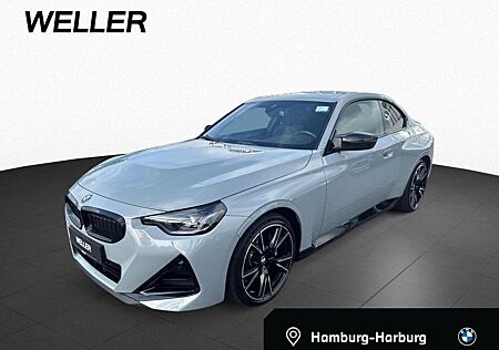 BMW 240 M240i xDrive Coupe LED,LiCoPro,SHZ,H/K,CarPla,DA