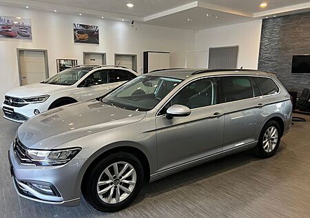 VW Passat Variant Volkswagen PASSAT 2.0TDI*DSG*NAV*LED*STHZ*KAM*DAB*AHK*1-HA