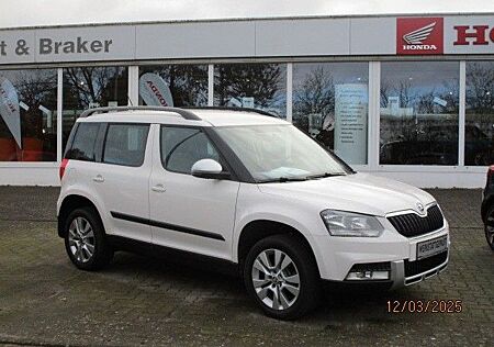 Skoda Yeti Adventure 1.2TSI