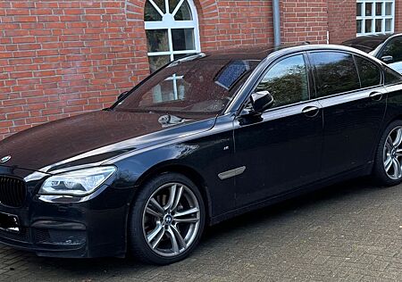 BMW 740d xDrive -