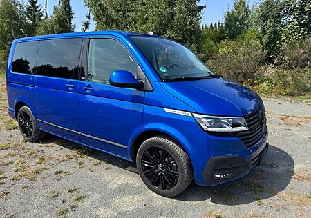 VW T6 Multivan Volkswagen Generation Six