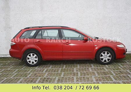 Mazda 6 2.0 Exclusive Sport Kombi Automatik/Klimaautom