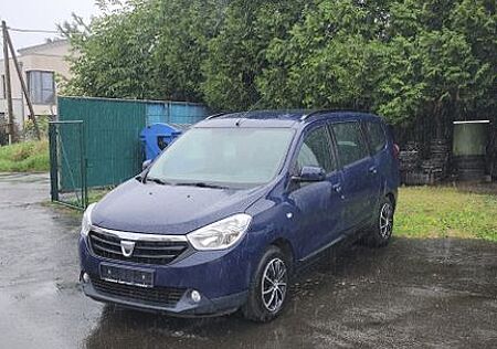 Dacia Lodgy TCe 115 Lauréate Lauréate