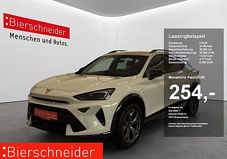 Cupra Formentor 2.0 TDI DSG Leasingrate ab 254.- LED N