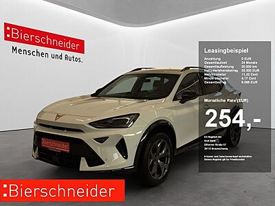 Cupra Formentor 2.0 TDI DSG ab 213.- EUR mtl. 1000.- A