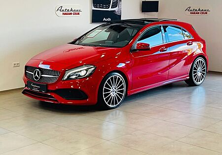 Mercedes-Benz A 250 AMG-SPORT*EXCLUSIVE*DESIGNO*Alu"19*PANO*