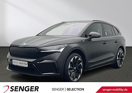 Skoda Enyaq 80 Sportline LED-Matrix Pano AHK ACC SHZ