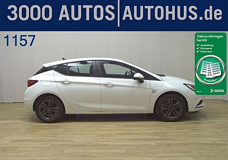 Opel Astra 1.6 CDTI Navi LED PDC AHK Shz