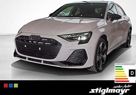 Audi A3 Sportback S line 35 TFSI S tronic Alu-19`ACC