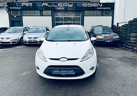 Ford Fiesta Titanium TÜV 2026 KLIMA GARANTIE