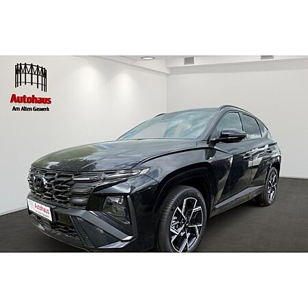 Hyundai Tucson leasen