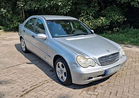 Mercedes-Benz C 200 KOMPRESSOR CLASSIC Classic