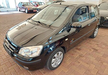 Hyundai Getz SG Edition Klima Bluetooth Allwetterreifen