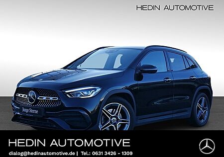 Mercedes-Benz GLA 220 d 4MATIC |AMG|NIGHT|DISTR|KEYL|LED|NAVI