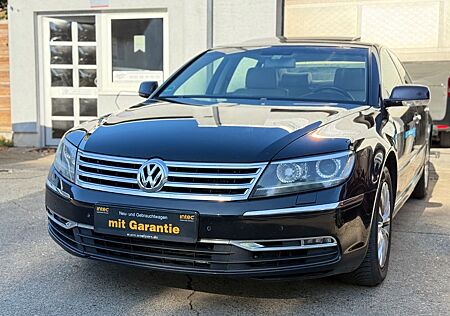 VW Phaeton Volkswagen V6 TDI 5-Sitzer 4Motion lang Euro5