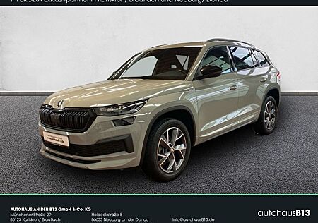 Skoda Kodiaq Sportline 2.0 TDI NAVI+LED+KLIMA+KAMERA