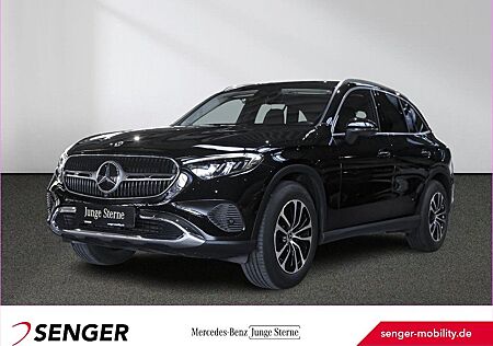 Mercedes-Benz GLC-Klasse GLC 200 4M Avantgarde Memory Kamera Ambiente AHK