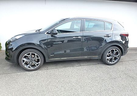 Kia Sportage 1.6 T-GDI DCT 4WD GT line