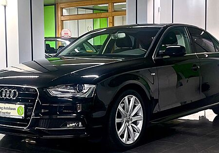 Audi A4 2.0 TDI S Line*MMI*AHK*Klimaaut*DSP*DAB*Xenon