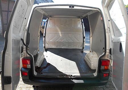 VW T4 Volkswagen Transporter 1.9TD Doppelschiebetüren