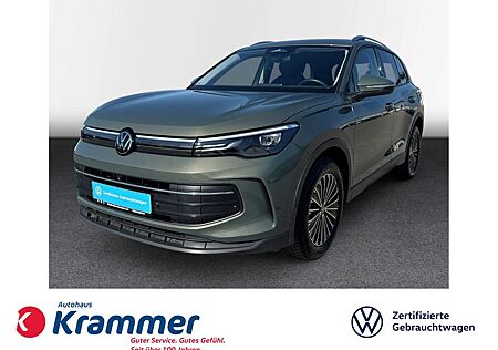 VW Tiguan Volkswagen 2.0 TDI Life DSG *Navi*R-Kamera*AHK*el.He