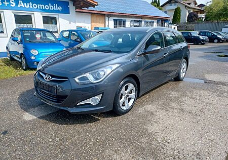 Hyundai i40 cw 5 Star Edition Garantie BI-XENON Navi ALU