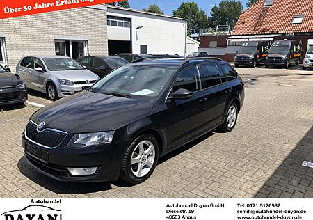 Skoda Octavia 2.0 TDI DSG Kombi DAB Navi CarPlay