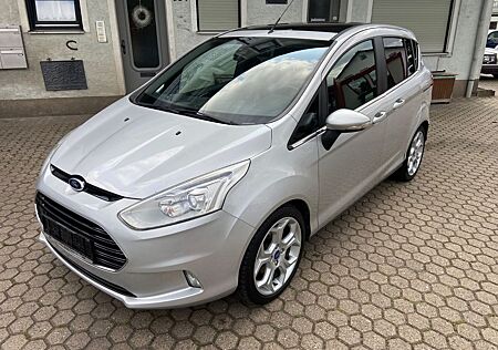Ford B-Max Titanium Panorama-Dach TÜV Neu