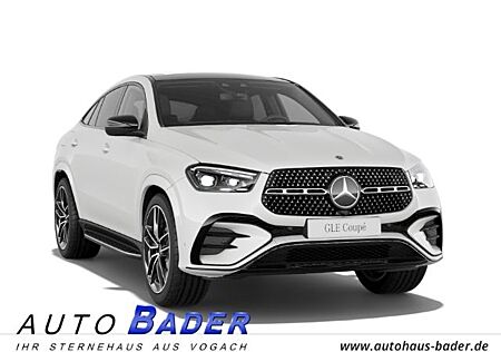 Mercedes-Benz GLE 350 de 4Matic Coupe AMG Line Premium Night