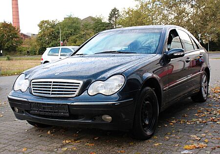 Mercedes-Benz C 180 ELEGANCE AUTOMATIK ROST